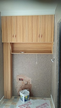 木兰苑施工现场