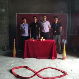 汽车旗舰店开工大吉