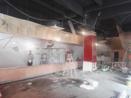 匆匆客中式快餐